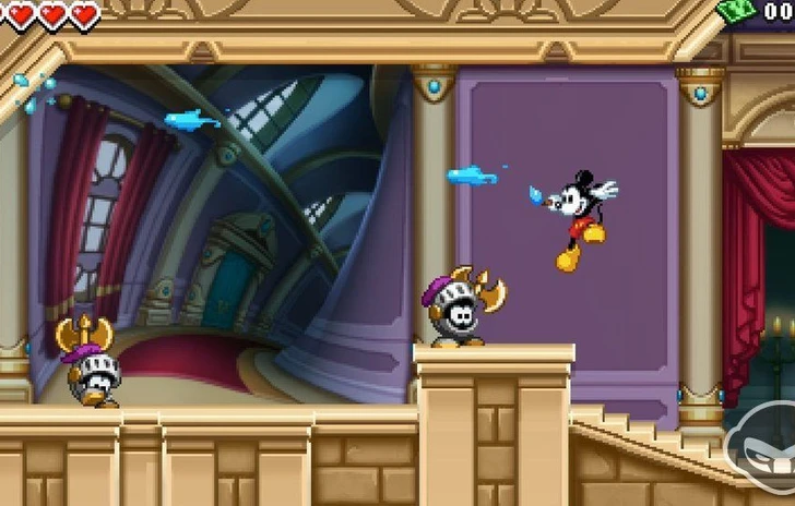 Epic Mickey Il Potere della Magia