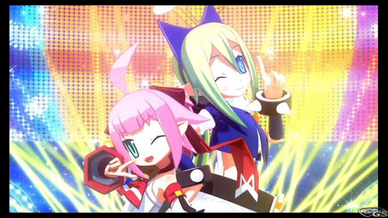 Mugen Souls