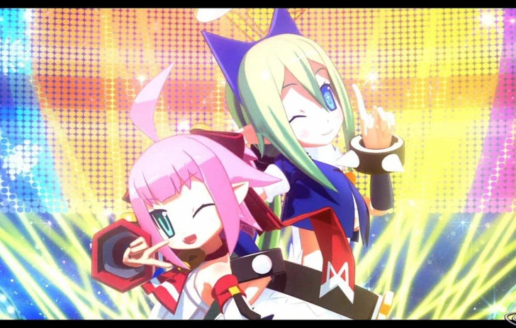 Mugen Souls