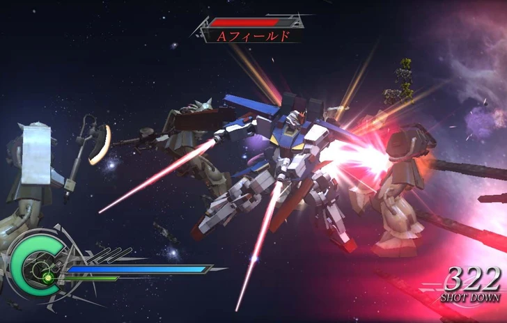 Dynasty Warriors Gundam 2