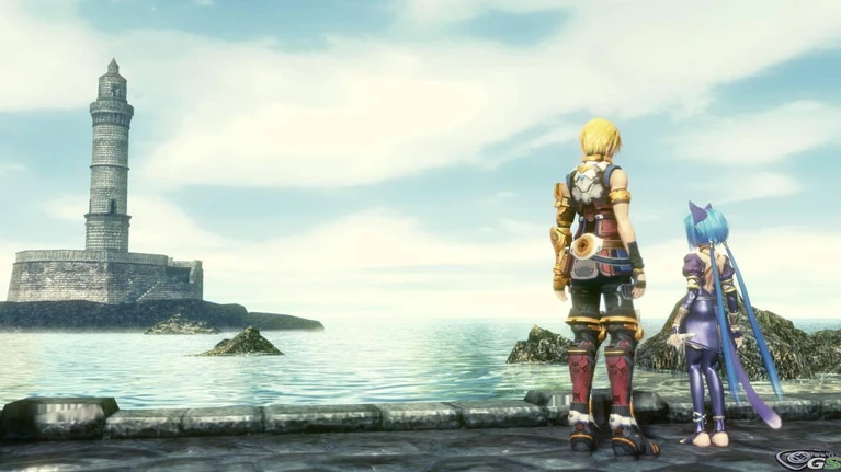 Star Ocean The Last Hope