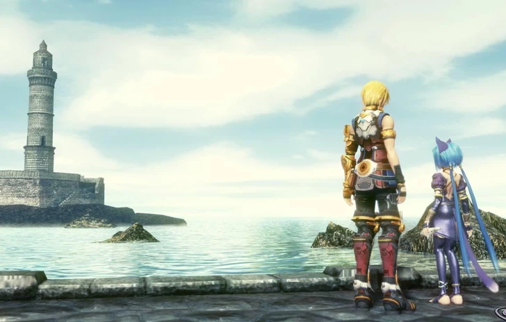 Star Ocean The Last Hope