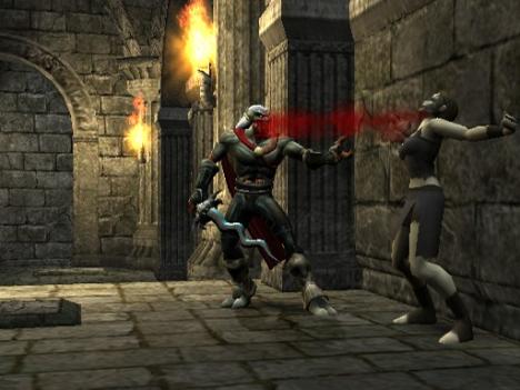 Legacy of Kain Defiance