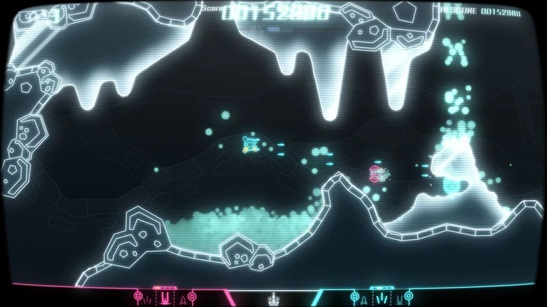 PixelJunk SideScroller