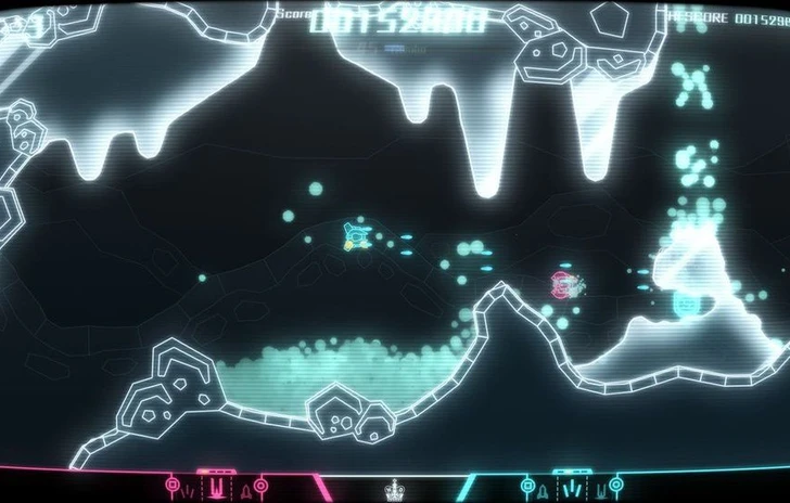 PixelJunk SideScroller