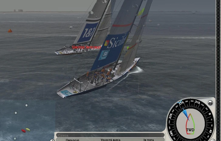 32nd Americas Cup