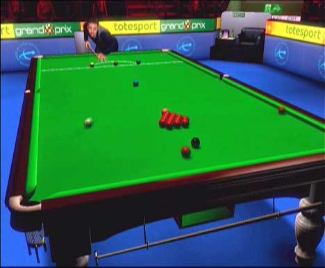 World Championship Snooker 2005