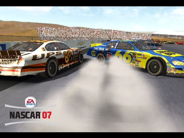 Nascar 07