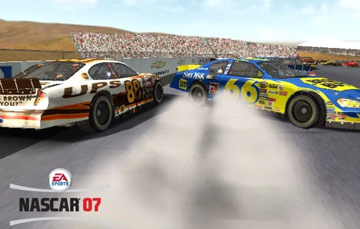 Nascar 07