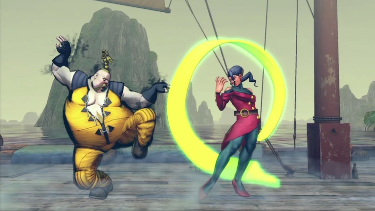 Street Fighter IV