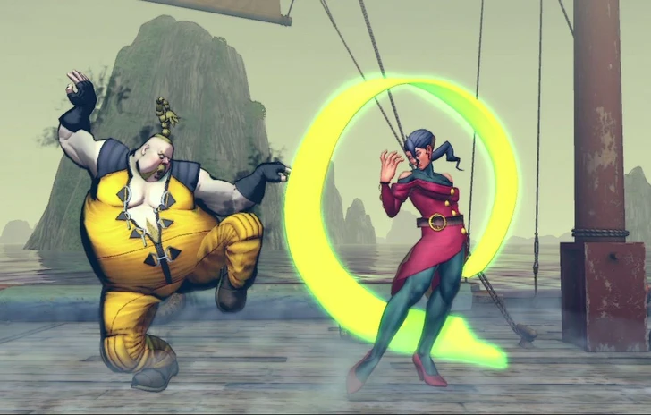 Street Fighter IV