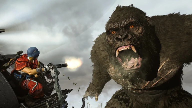 King Kong 3 nuovi giochi per il MonsterVerse