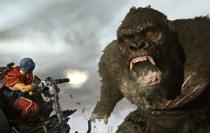 King Kong 3 nuovi giochi per il MonsterVerse