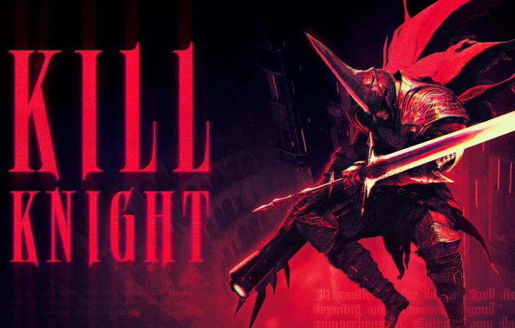 Kill Knight a ritmo di morte  Recensione PC 