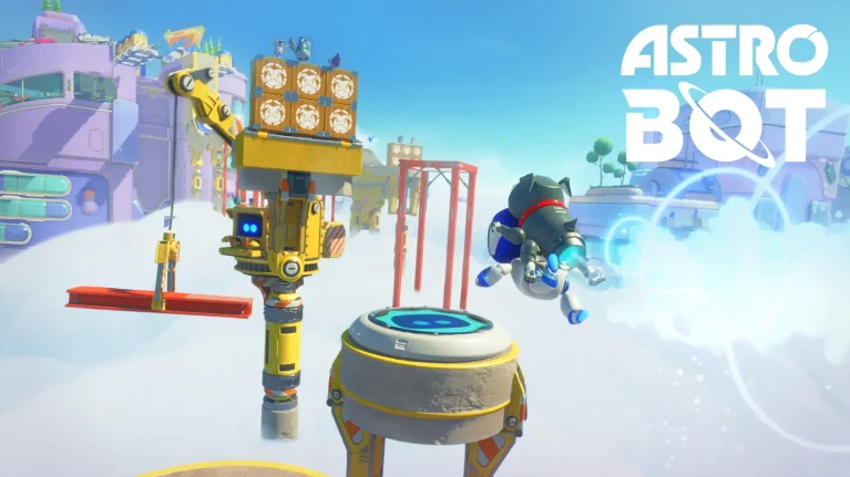 Astro Bot gli Aggiornamenti a Partire da Oggi