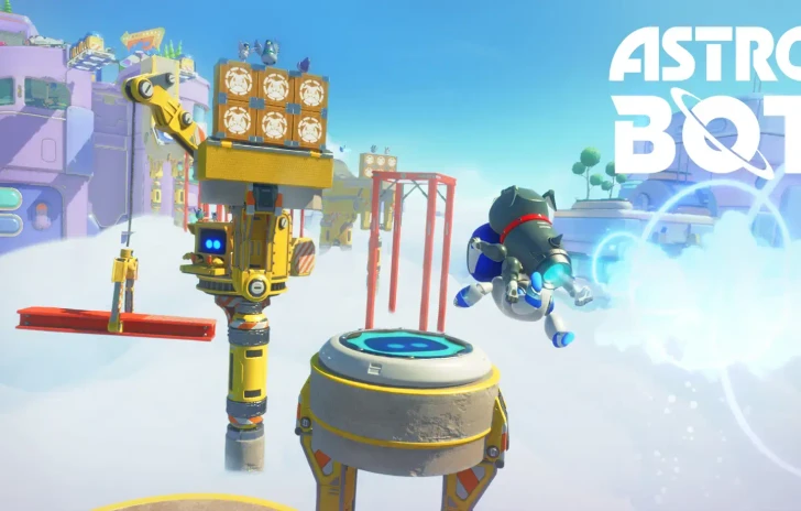 Astro Bot gli Aggiornamenti a Partire da Oggi