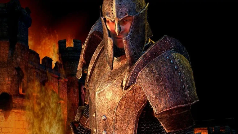 The Elder Scrolls IV Oblivion Nuovi Indizi del Remake