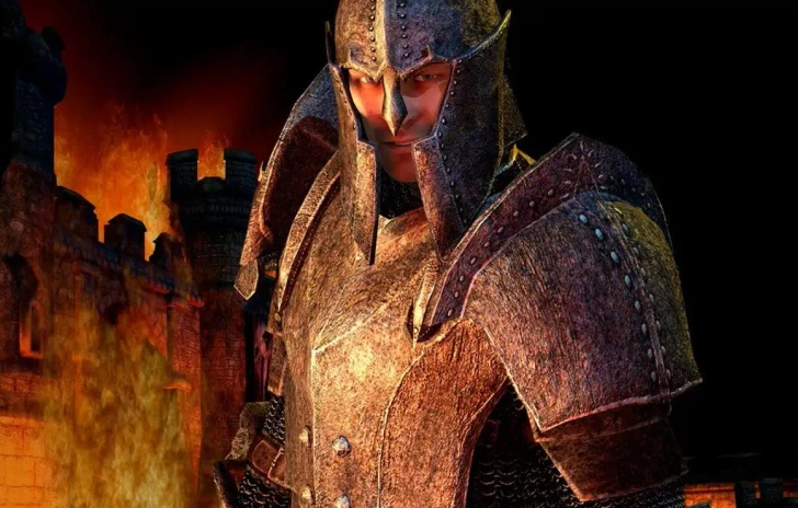 The Elder Scrolls IV Oblivion Nuovi Indizi del Remake