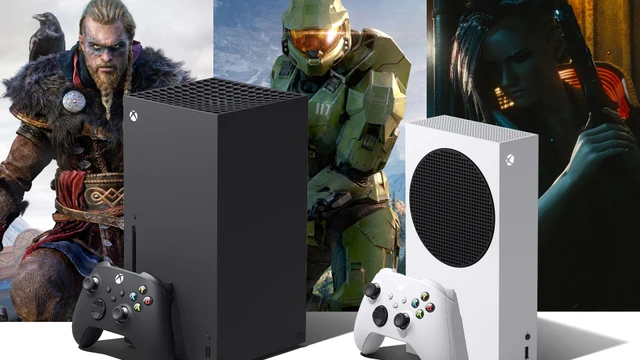 Xbox Series X|S, impennata del 1335% in Francia dopo l’Xbox Games Showcase 