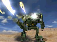 Mechwarrior 4 Vengeance