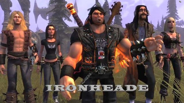 World Of Brutal Legend 