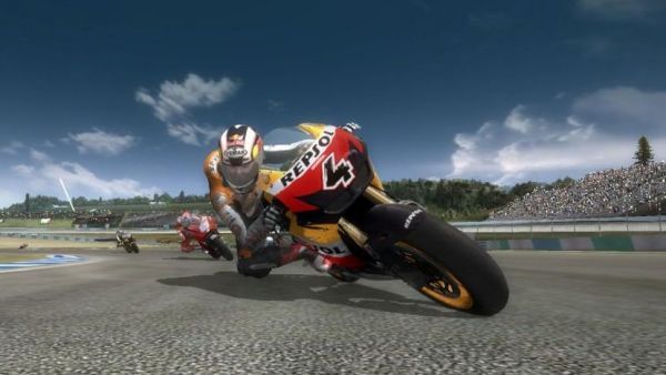 MotoGP TGS Gameplay