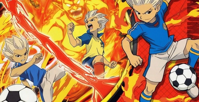 Inazuma Eleven 3 Ogre AllAttacco