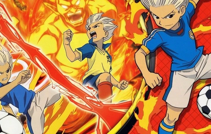 Inazuma Eleven 3 Ogre AllAttacco