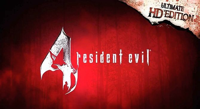 Resident Evil 4 Ultimate HD Edition