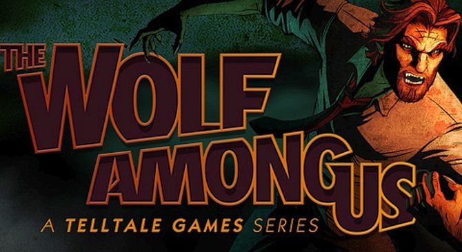 The Wolf Among Us Episode 2 Smoke  Mirrors