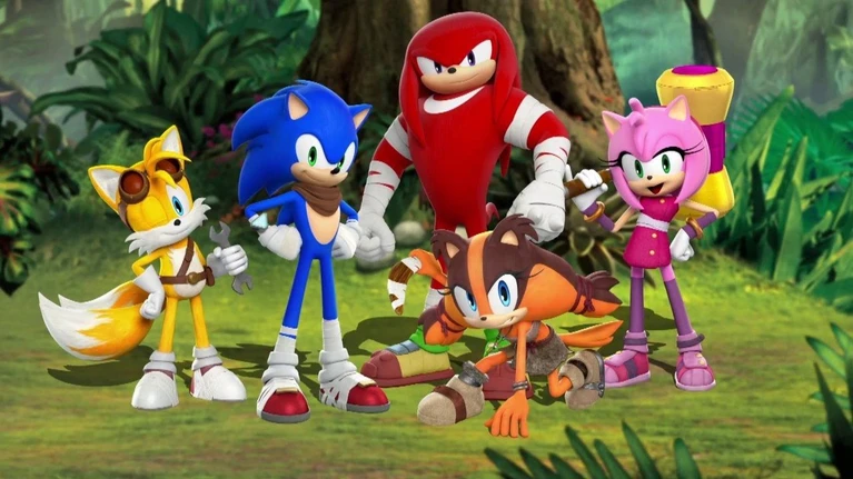 Sonic Boom: l'Ascesa di Lyric - Gamesurf