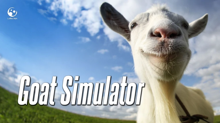 Goat Simulator