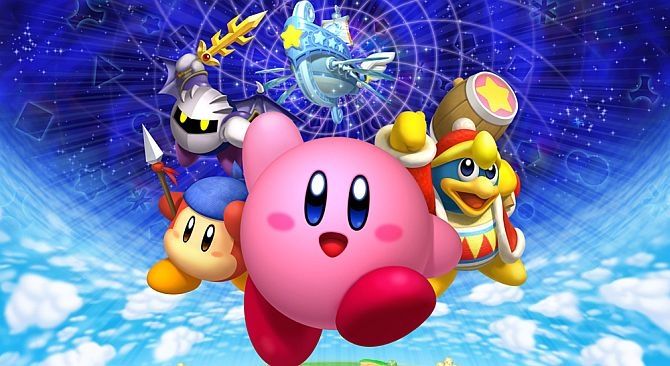 Kirby Triple Deluxe