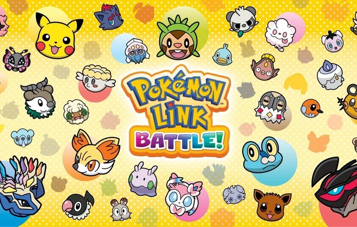 Pokémon Link Battle