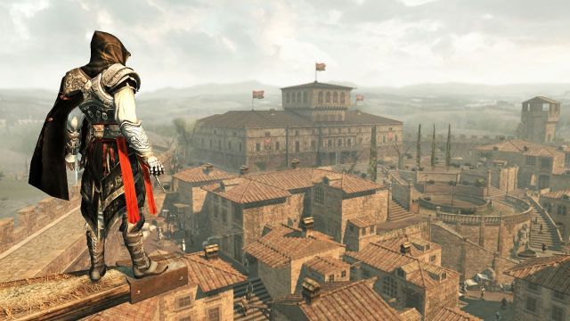 La trasformazione di Ezio