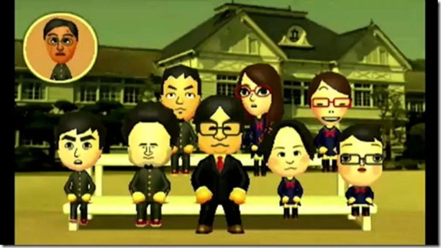 tomodachi life  direct