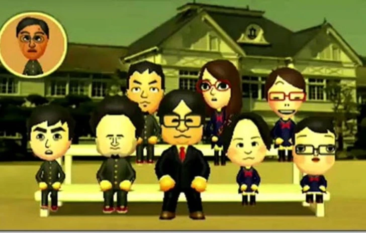 tomodachi life  direct