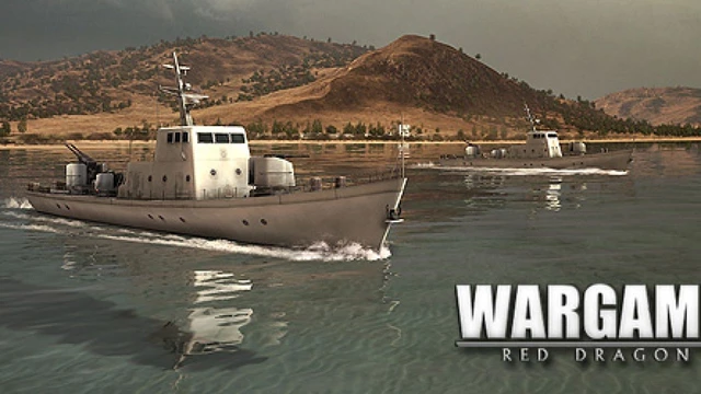 Wargame Red Dragon trailer