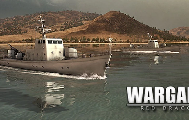 Wargame Red Dragon trailer