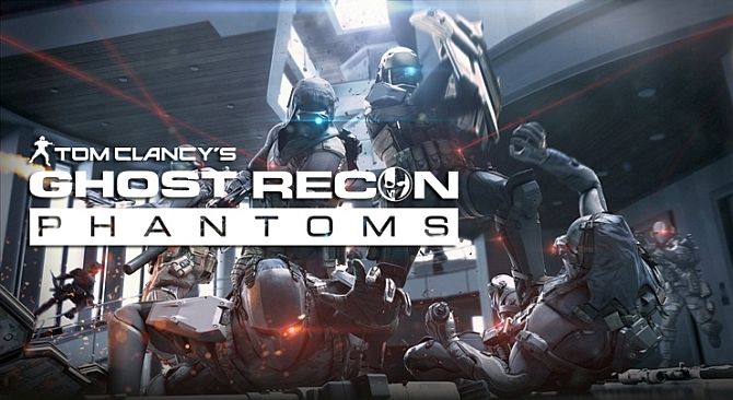 Tom Clancys Ghost Recon Phantom