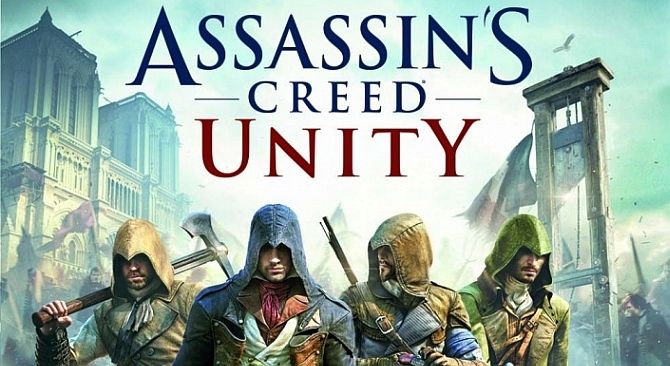 Assassins Creed Unity