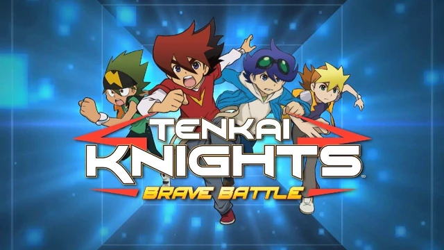 Annunciato TENKAI KNIGHTS Brave Battle