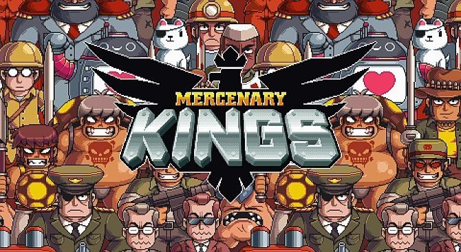 Mercenary Kings