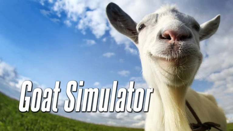 Goats Simulator