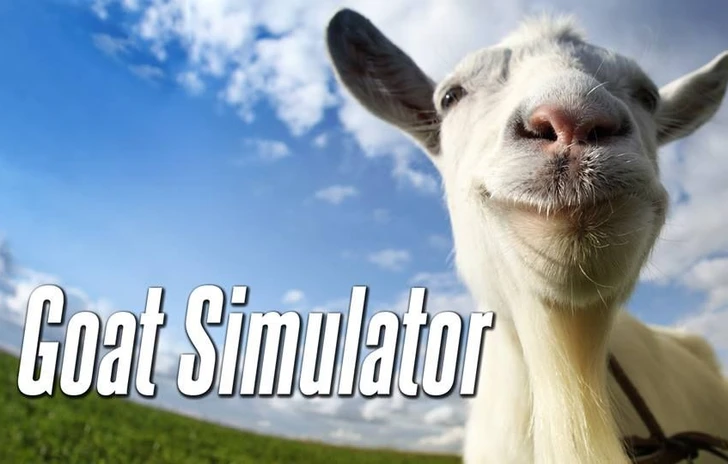 Goats Simulator