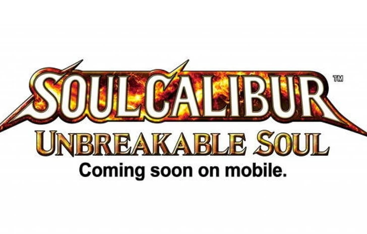 Soul Calibur Unbreakable Soul