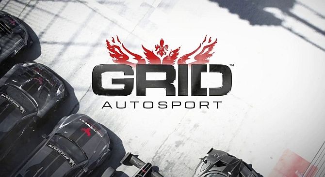 GRID Autosport