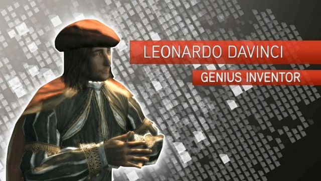 Leonardo Da Vinci Trailer