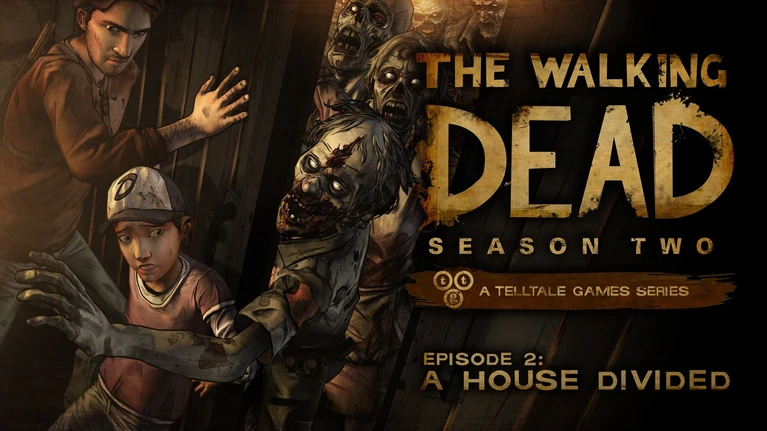 The Walking Dead Stagione 2  Episode 3 In Harms Way