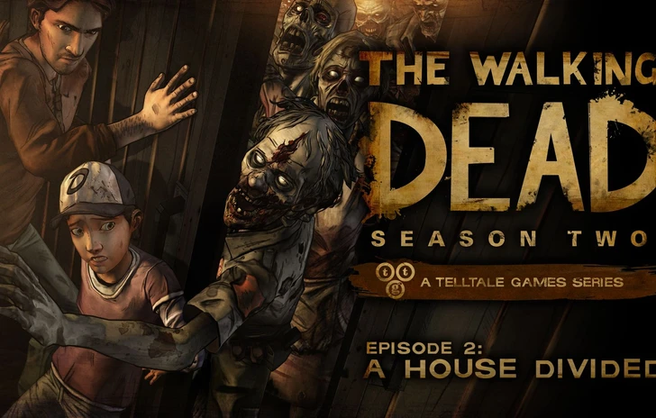 The Walking Dead Stagione 2  Episode 3 In Harms Way